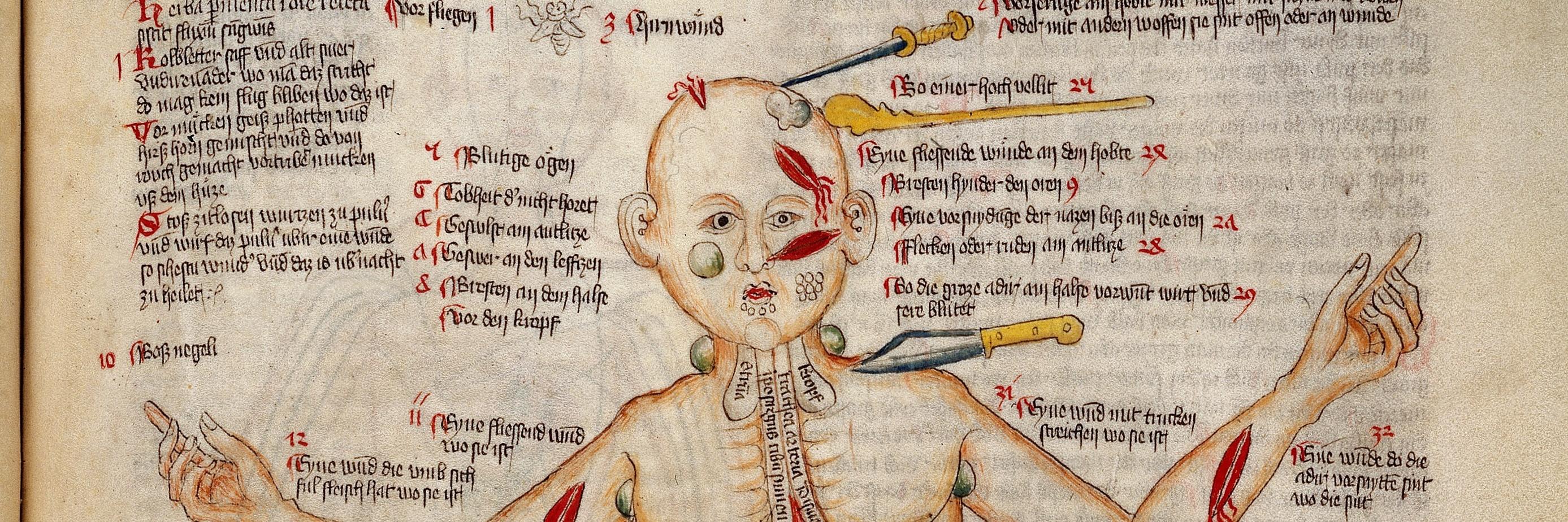 Wellcome Library banner