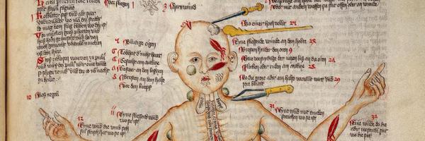 WellcomeLibrary Profile Banner