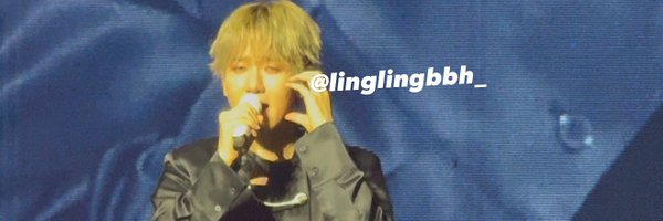 linglingbbh_ Profile Banner