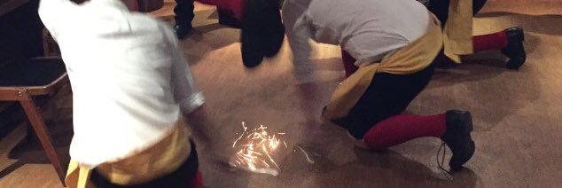 Sword Dance Union banner