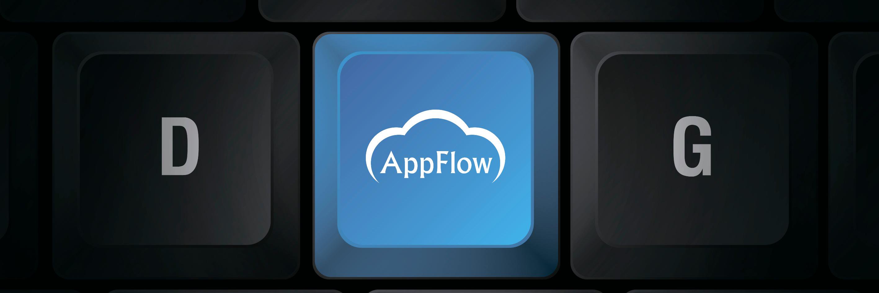 _appflow's profile banner image