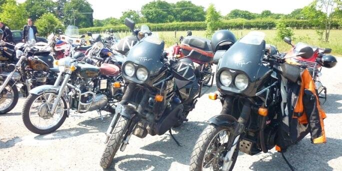 Dieselbike's profile banner image
