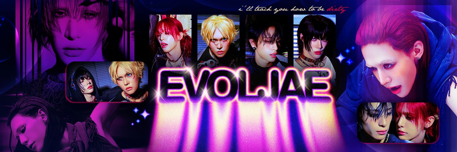 🐈‍⬛️❤️‍🔥 evoljae banner