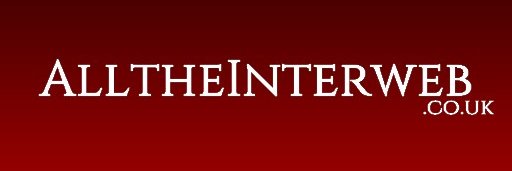 AlltheInterWeb banner
