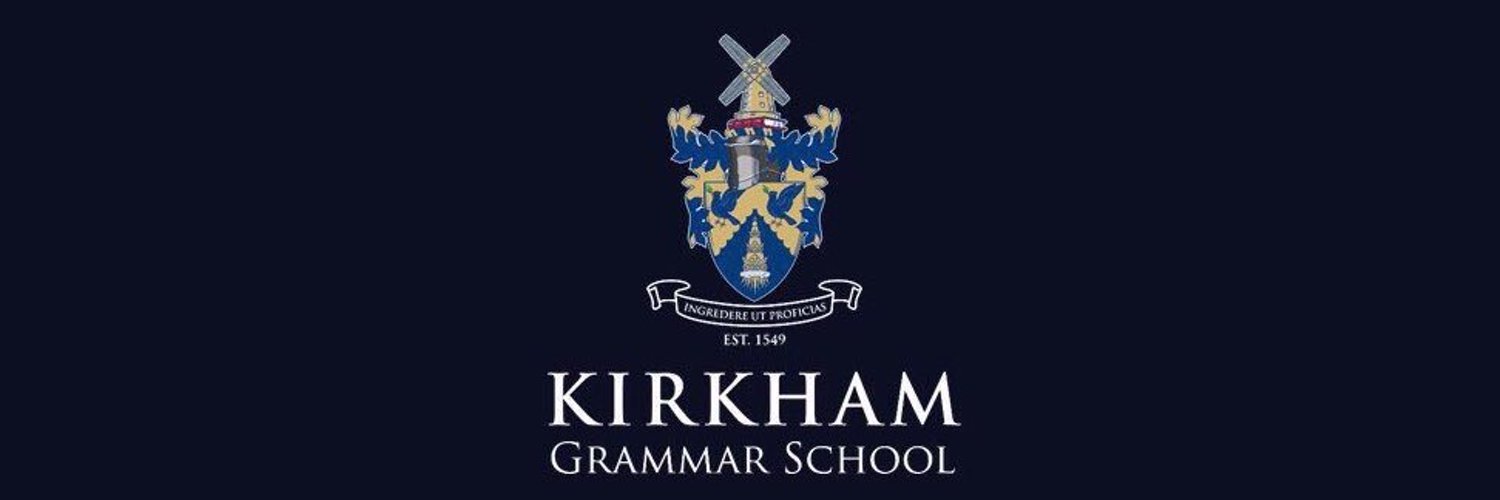 Kirkham Grammar School RPE Profile Banner