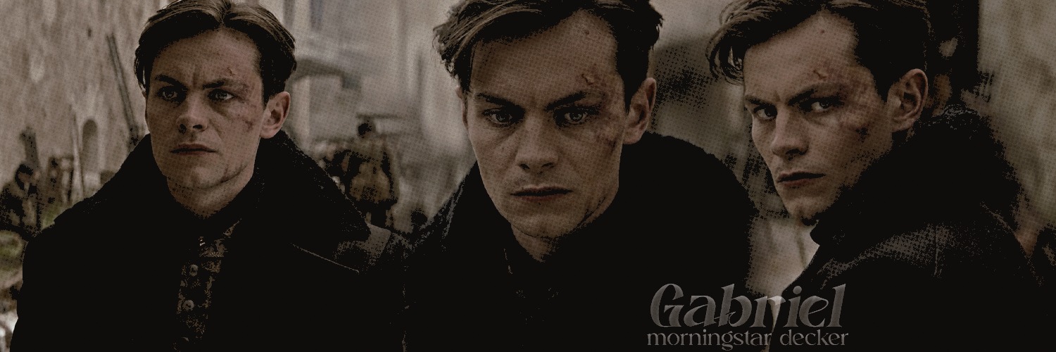 ᅠᅠ𝗚abriel banner