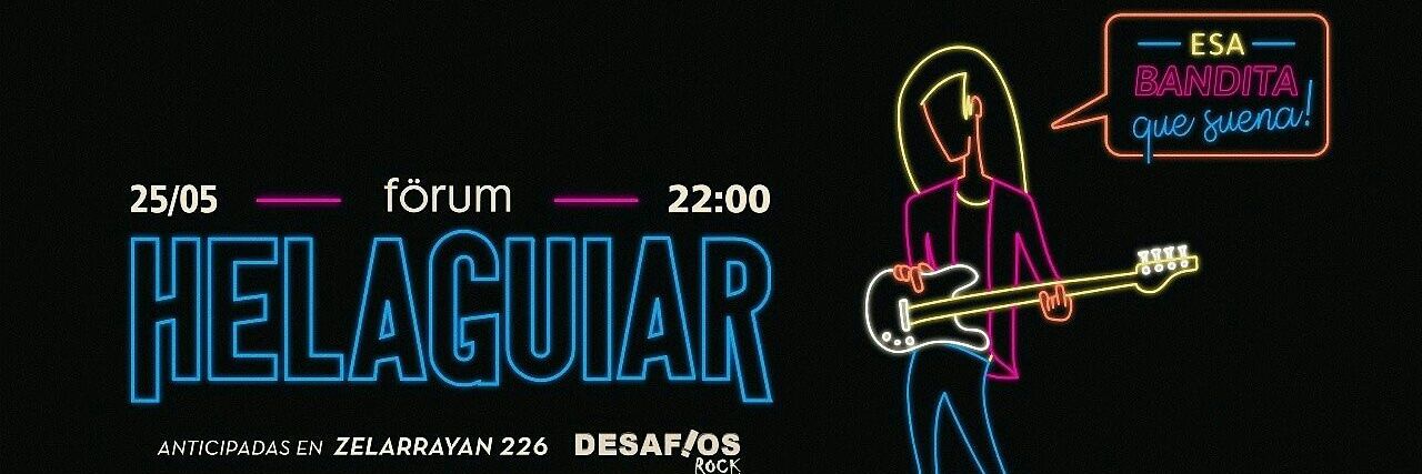 HelaguiarRock's profile banner image