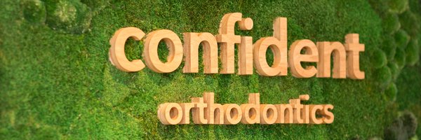 ConfidentOrthodontic Profile Banner