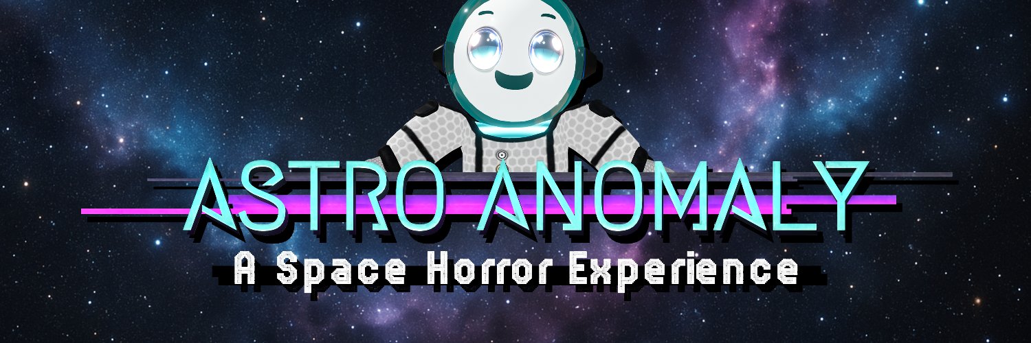 Astro Anomaly banner