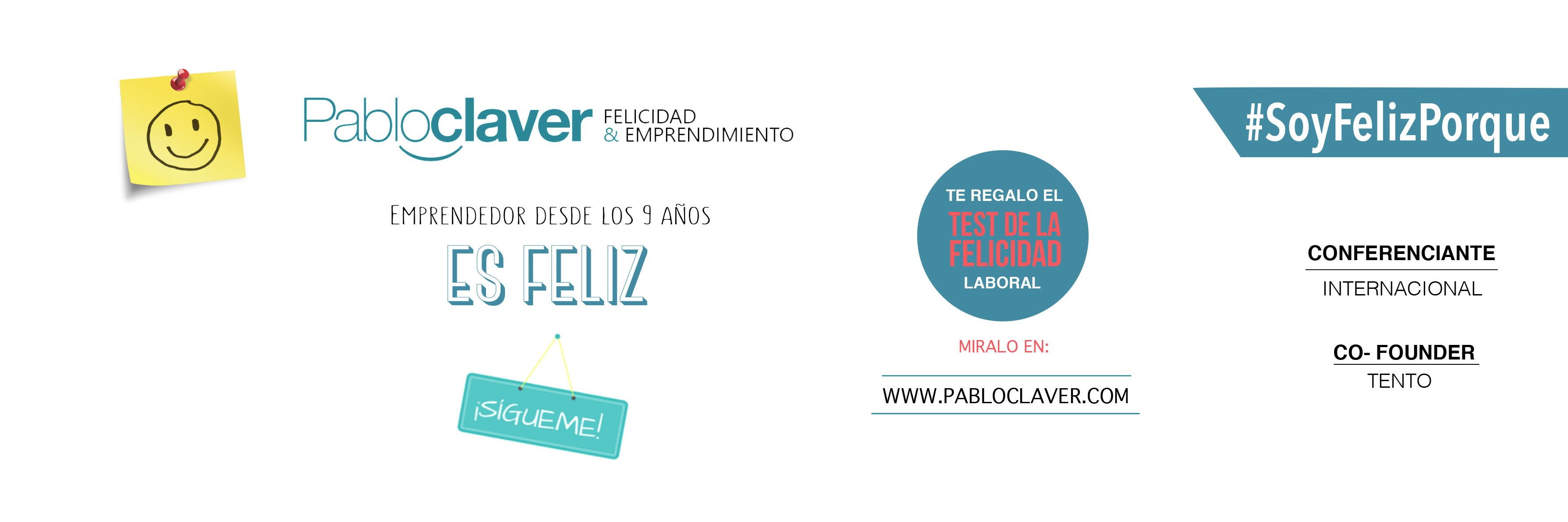Pablo Claver Martin banner