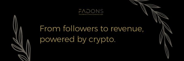 FadonsVip Profile Banner