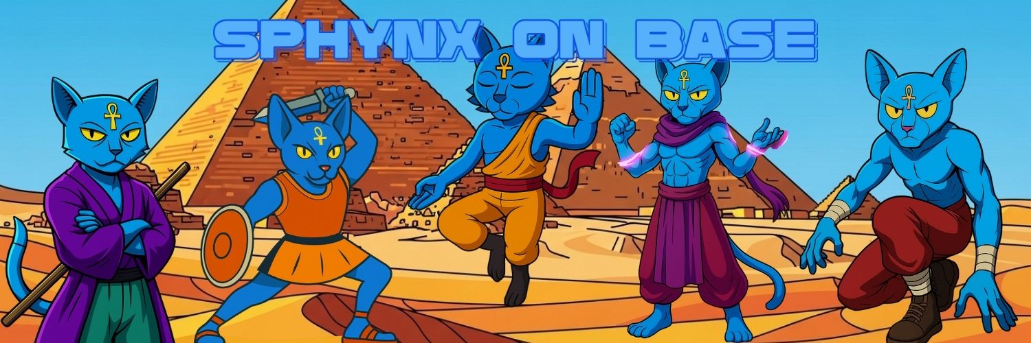 SPHYNX banner
