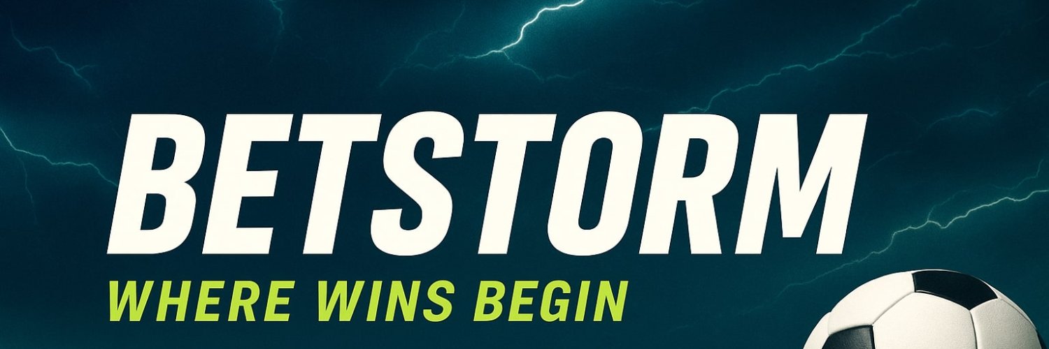 TheBetStorm's profile banner image