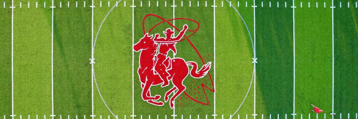 Perryton Ranger Football banner