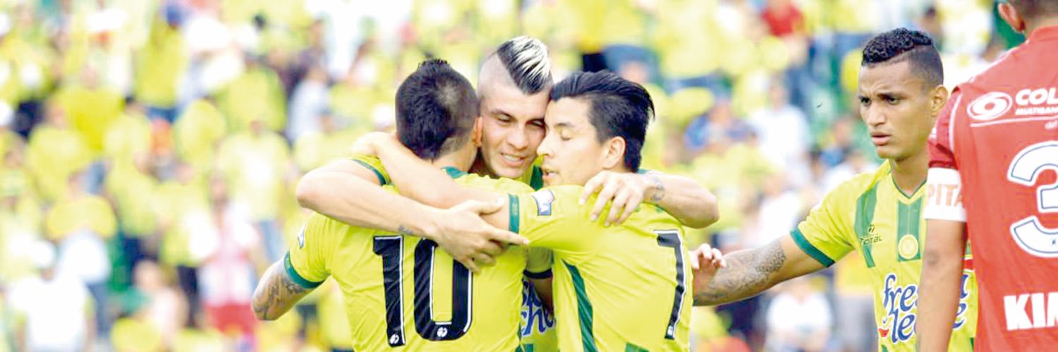 Hincha Leopardo banner