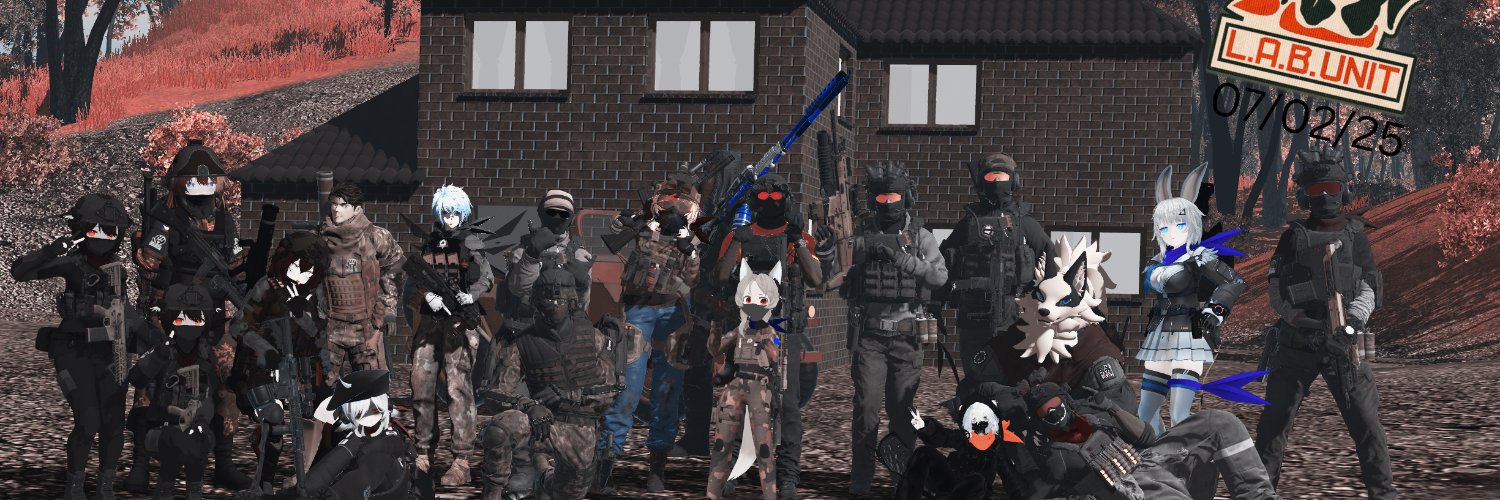 LABUnitHQ's profile banner image