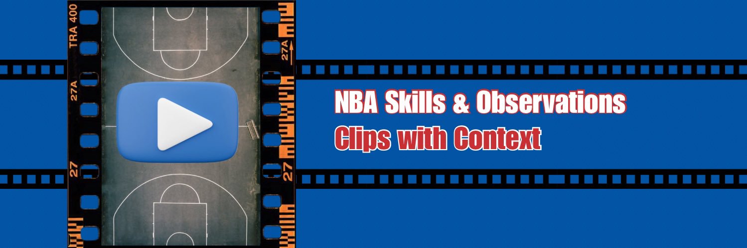 NBA ClipWork 🎞️ banner