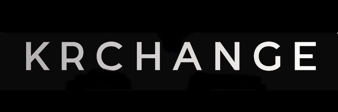 KRChange banner