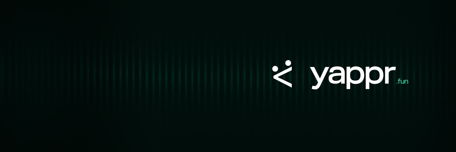 Yappr Fun banner