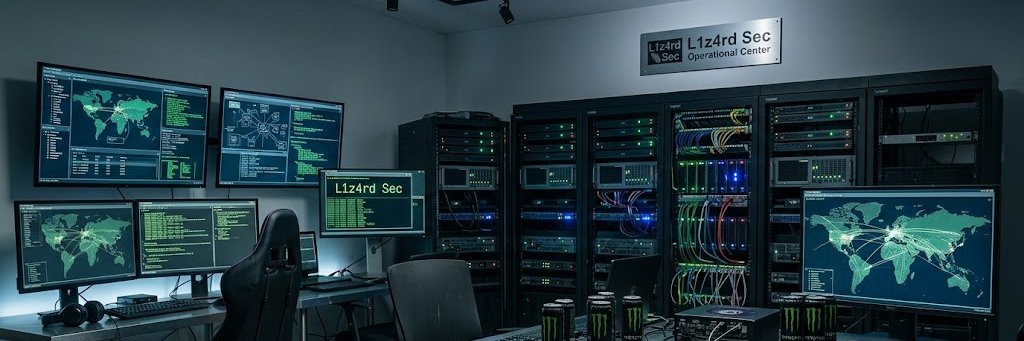 L1z4rd Sec 🦎 banner