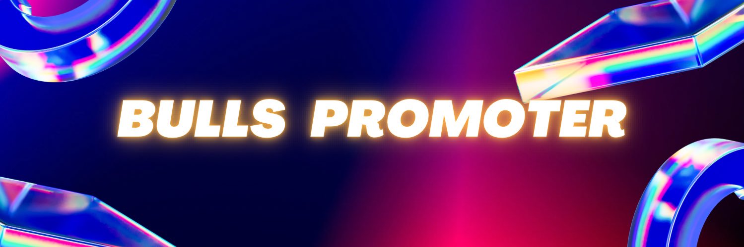 Bulls CryptO〽️ banner