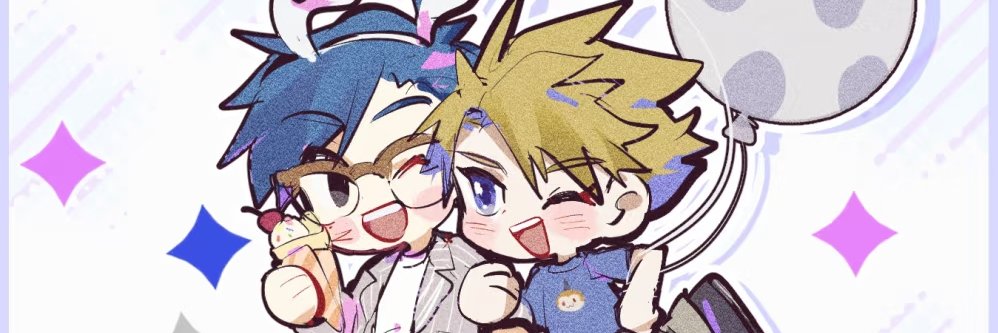 蓝了了 banner