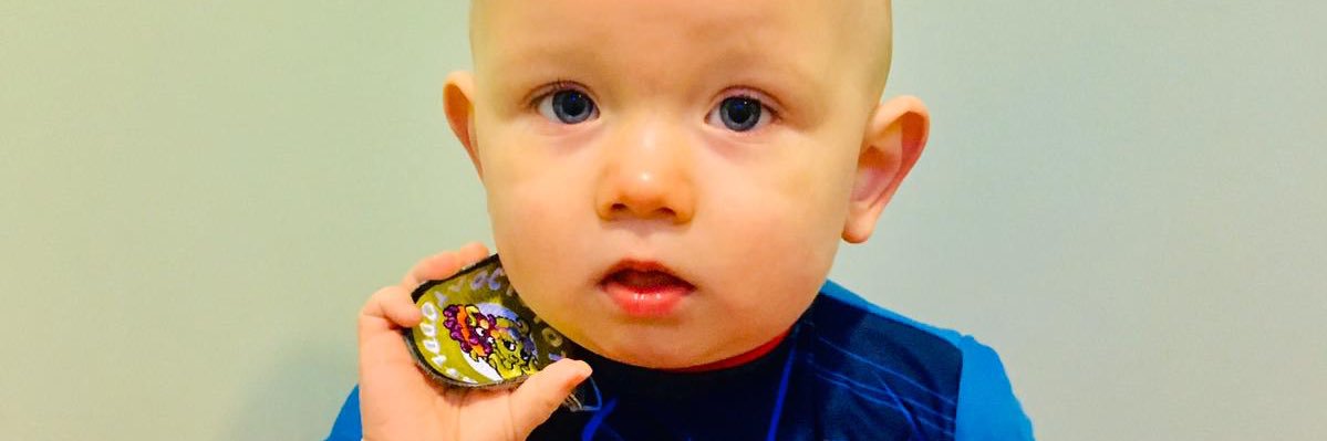 Ryan Blackadder banner