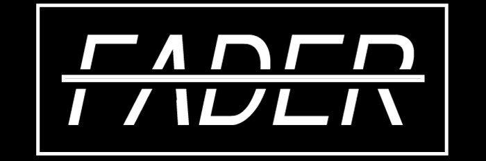 DJ_FADER's profile banner image