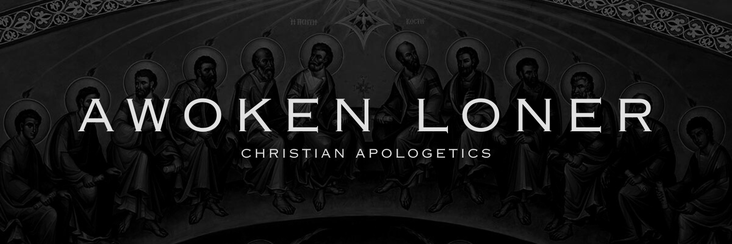 Awoken Loner ✞ banner