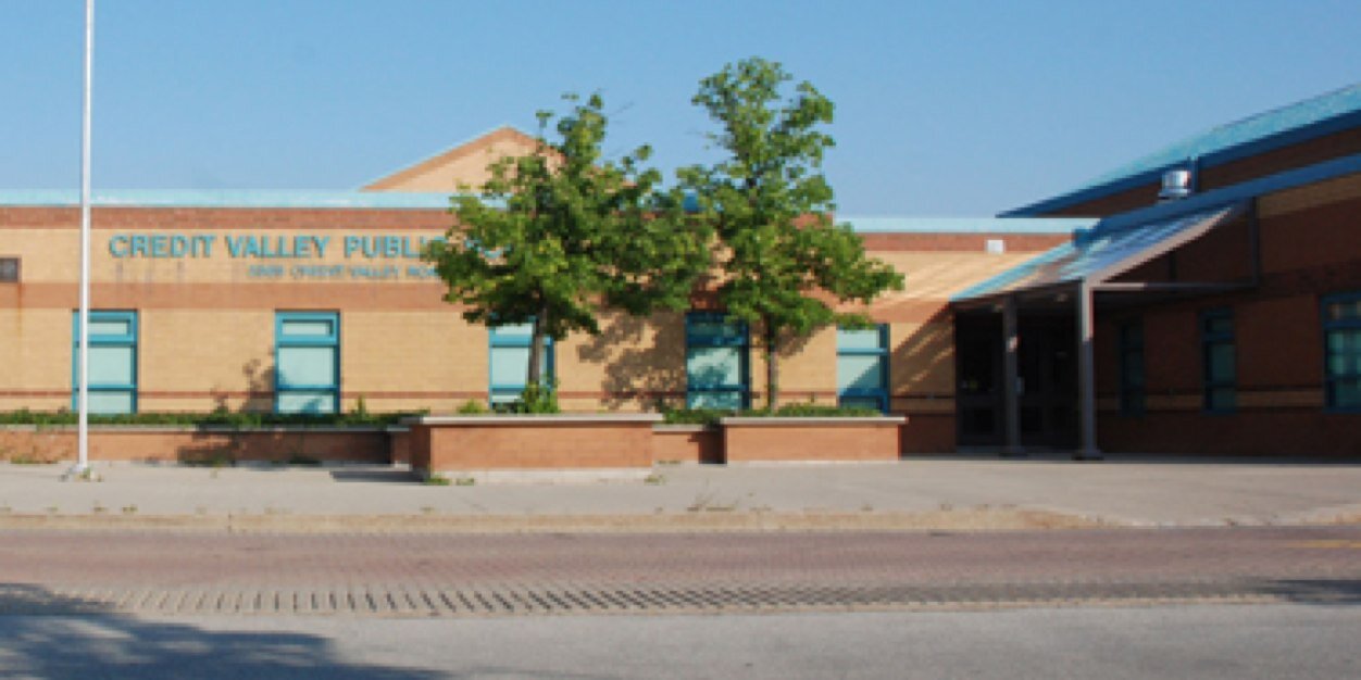 Credit Valley PS banner