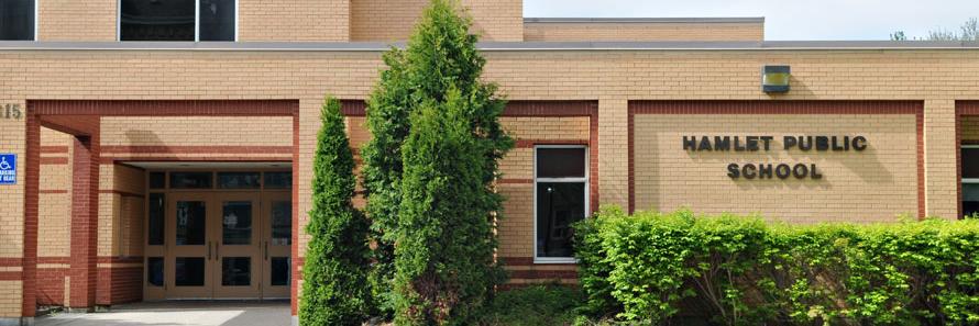 Hamlet Hornets banner