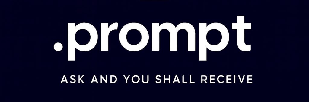 Prompt.prompt banner
