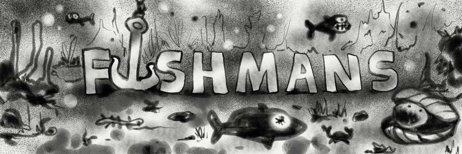 F I S H M A N S banner