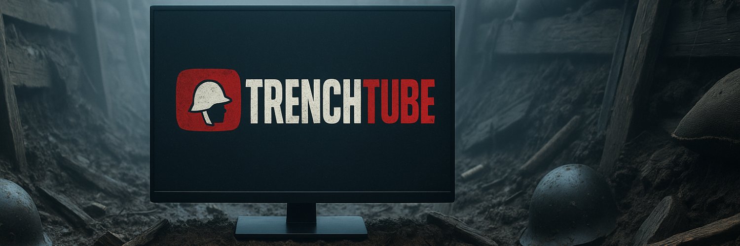 TrenchTube banner