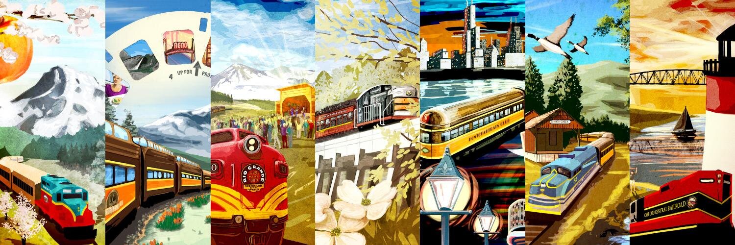 PremierRails's profile banner image