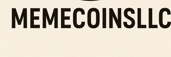 memecoinsllc Profile Banner