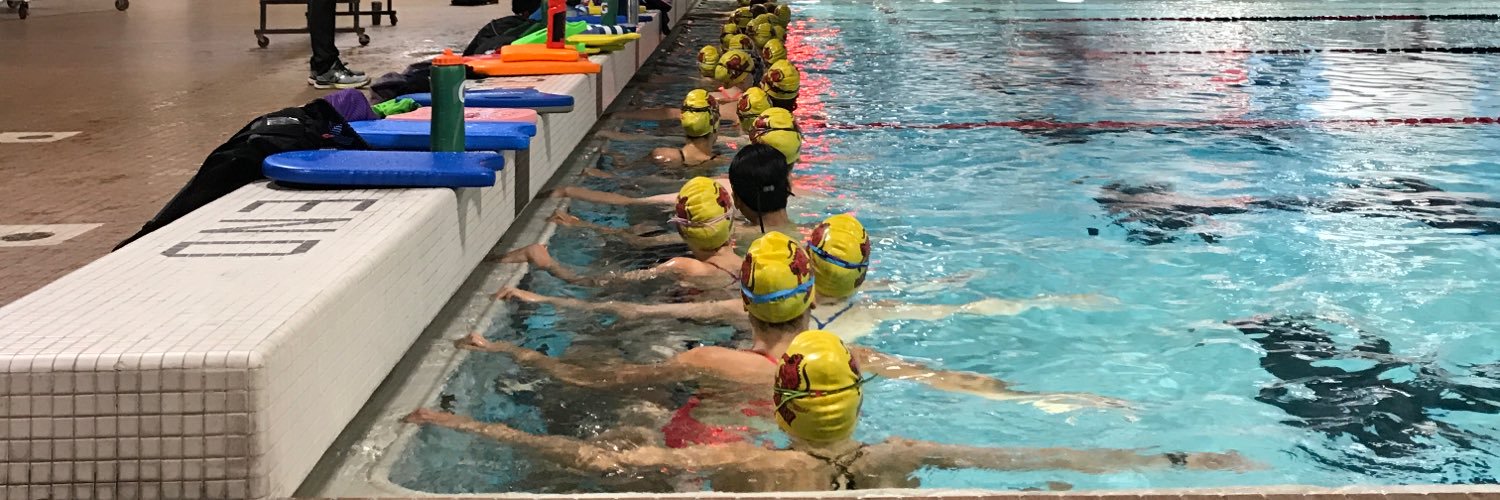 CalgarySwimming's profile banner image