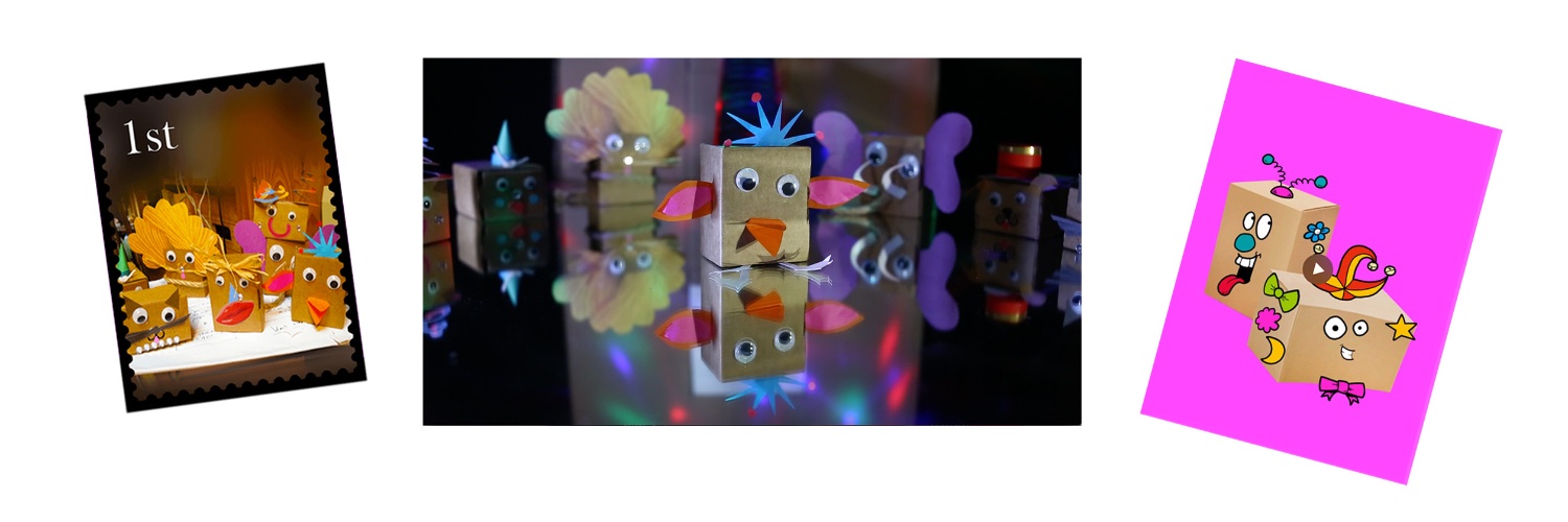 Poetry Postie banner