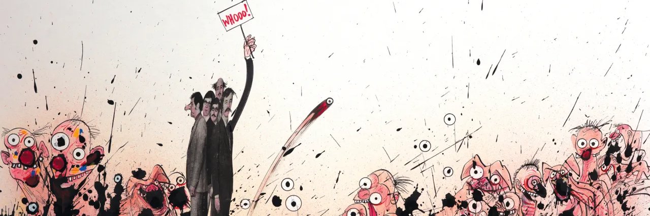 Dr. Gonzo banner