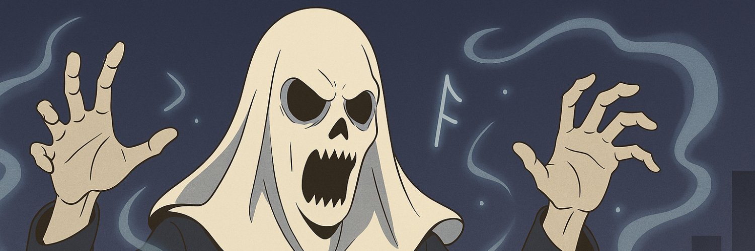 0xPoltergeist's profile banner image