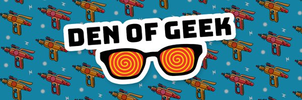 Den Of Geek UK Profile Banner