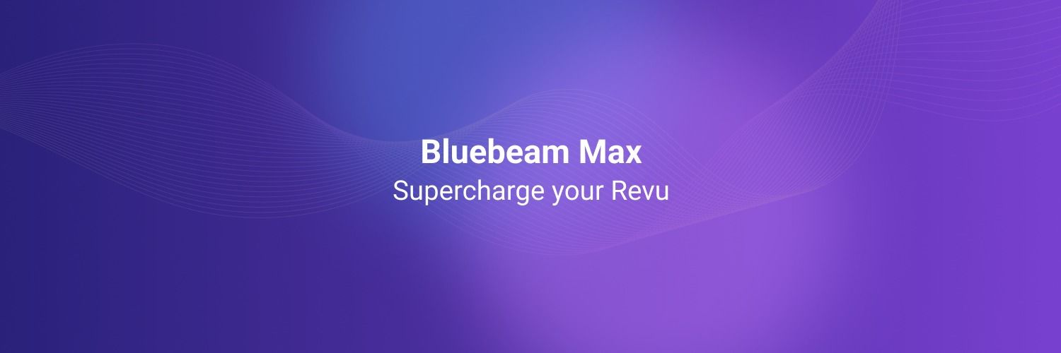 Bluebeam's profile banner image