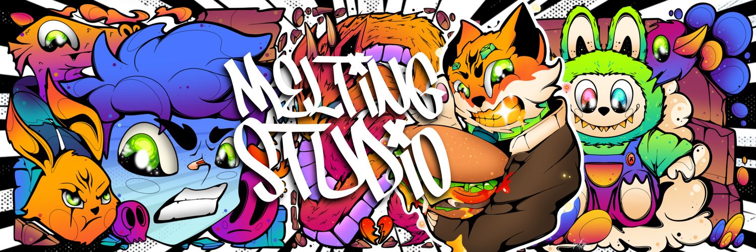 Meltingstudio's profile banner image