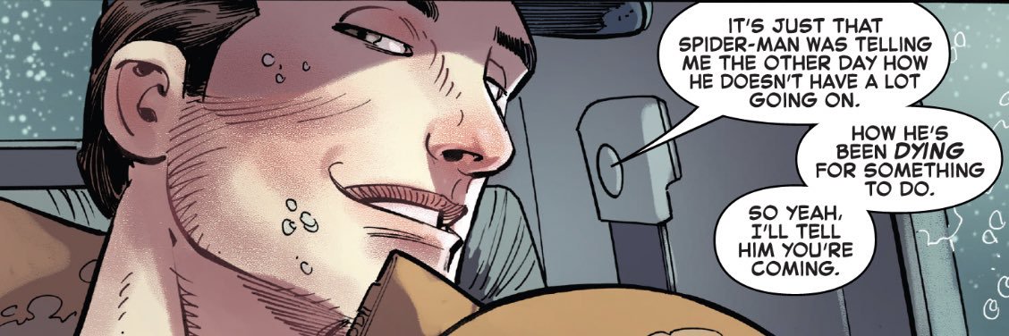 spideybot1962's profile banner image