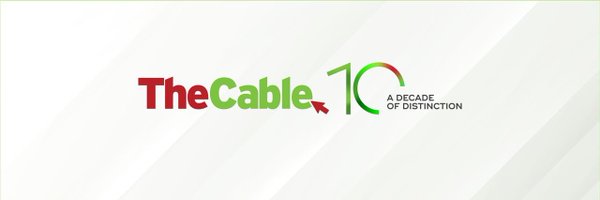 TheCable Profile Banner