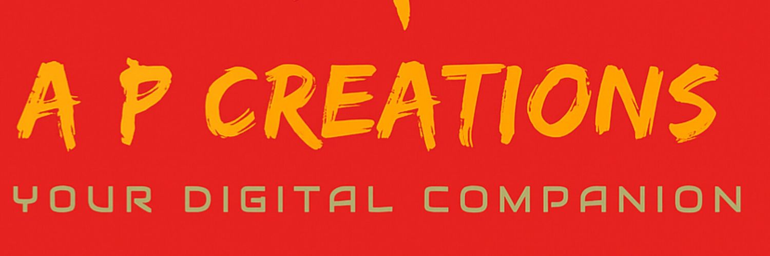 APCreationsX's profile banner image