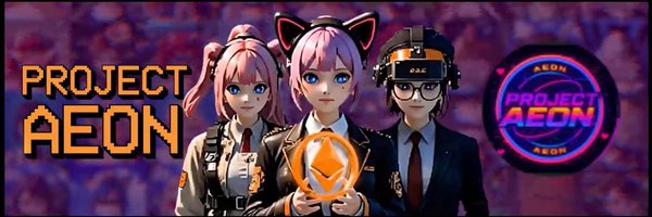 ProjectAeonCTO Profile Banner