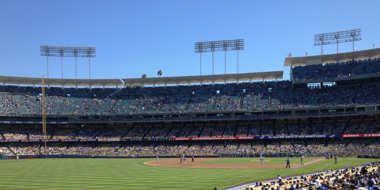 loveourdodgers's profile banner image