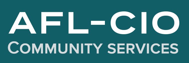 SW Michigan AFL-CIO Community Services banner