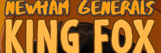 Newham Generals banner